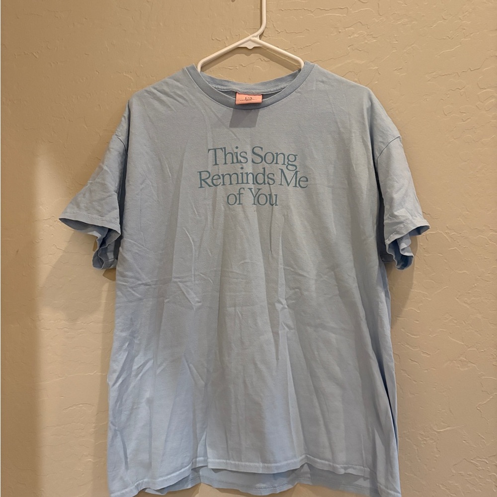 LONELY GHOST This song reminds me of you